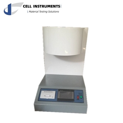 Melt Flow Rate Testing Meter For Plastic And Resin In In Viscous Flow State