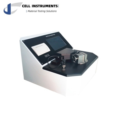 Paper Strength Tester About Bending Stiffness Detection Measuring Bending Resistance And Stiffness Of Paper And Board