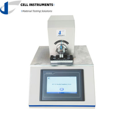 ISO 7886-1 Syringe Sliding Resistance Tester	Piston Operated Force Measurement