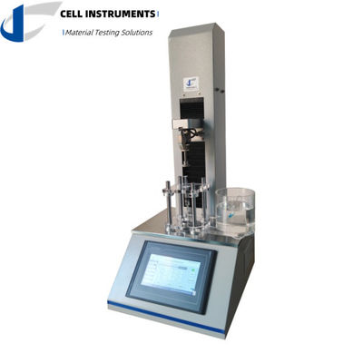 ISO 7886-1 Syringe Sliding Resistance Tester	Piston Operated Force Measurement