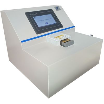ISO 9895 Short Span Compression Tester For Paper SCT Test TAPPI T 826