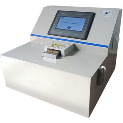 ISO 9895 Short Span Compression Tester For Paper SCT Test TAPPI T 826