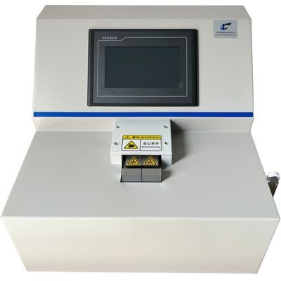 ISO 9895 Short Span Compression Tester For Paper SCT Test TAPPI T 826