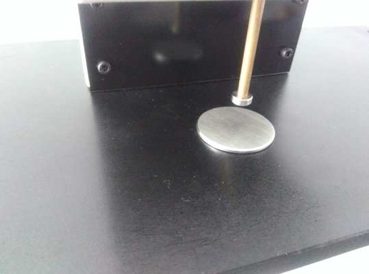 Film and sheeting mechanical scanning thickness tester Textile Material Mechanical scanning thickness tester