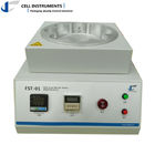ISO 11501 ASTM D2732 Film Free Shrinkage Tester Shrinkage Tester Hot Fluid Oil Bath Methdo Shrink Tester
