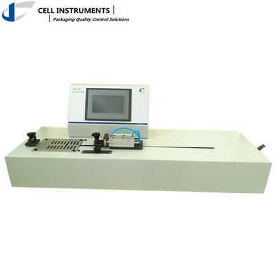 Astm F1921 Method A Hot Tack Tester Plastic Film And Composites Hot Tack Tester Seal Strength Tester Heat Seal Tester