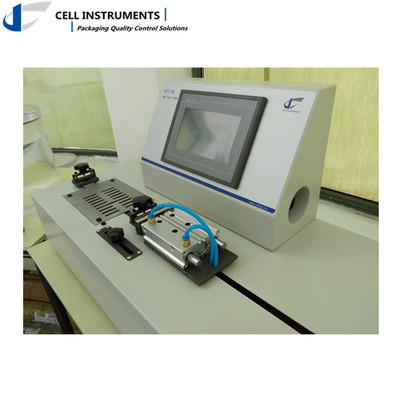 Astm F1921 Method A Hot Tack Tester Plastic Film And Composites Hot Tack Tester Seal Strength Tester Heat Seal Tester