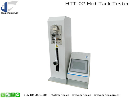 Astm F1921 Method A Hot Tack Tester Plastic Film And Composites Hot Tack Tester Seal Strength Tester Heat Seal Tester