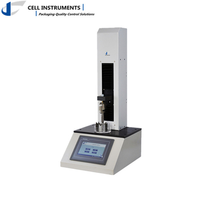 Ampoule breaking force tester Glass vial lab testing instruments Pharmaceutical container tester GMP conformed