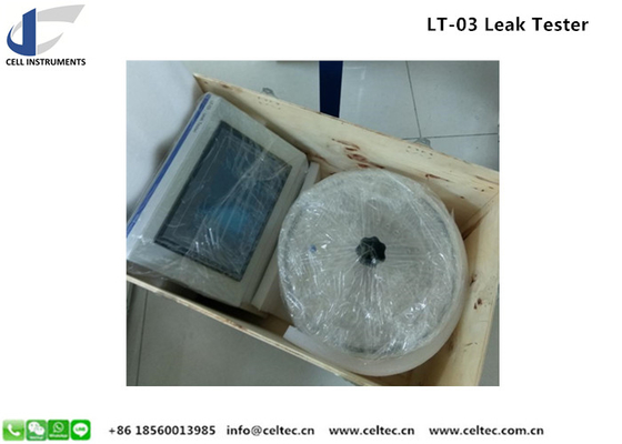 Plackage Medicine Bottle  infiltrate test Vacuum Leak Test Instrument