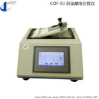 Material Smoothness and Roughness Tester Material Surface coefficient of friction tester