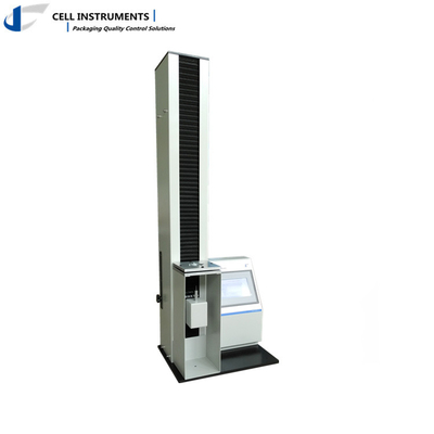 PLASTIC FILM TENSILE AND ELONGATION TESTER ASTM D882 CONSTANT RATE OF ELONGATION TESTING MACHINE UNIVERSAL TEST MACHINE