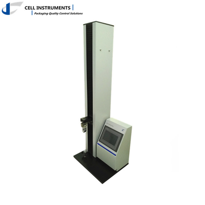 PLASTIC FILM TENSILE AND ELONGATION TESTER ASTM D882 CONSTANT RATE OF ELONGATION TESTING MACHINE UNIVERSAL TEST MACHINE