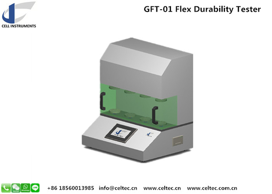 Gelbo Flex Tester Astm F392 Flexible Barrier Materails Flex Durability Tester Pinhole Crack Flex Tester For Film