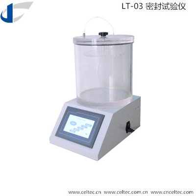 Plackage Medicine Bottle  infiltrate test Vacuum Leak Test Instrument