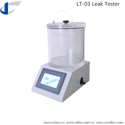 Bottle Leak Tester Food Pack Leak Testing Instruments