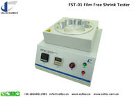 ISO 11501 ASTM D2732 Film Free Shrinkage Tester Shrinkage Tester Hot Fluid Oil Bath Methdo Shrink Tester