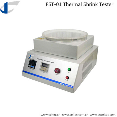 Film Shrinkage Tester Film Shrink Tester Shrinkage Tester ASTM D2732 Testing Equipment