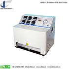 Five Points Gradient Heatsealability Tester Plc Controlled And Hmi Touch Screen High End Heat Seal Tester ASTM F2029
