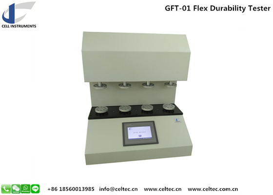 Gelbo Flex Tester Astm F392 Flexible Barrier Materails Flex Durability Tester Pinhole Crack Flex Tester For Film