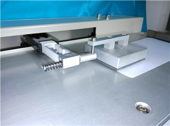 COF friction tester ISO 8295 COF tester