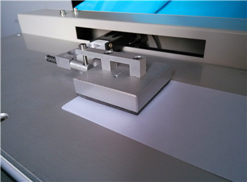 COF friction tester ISO 8295 COF tester