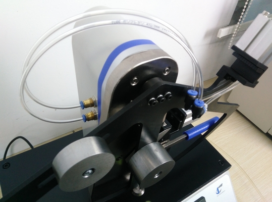Elmendorf Pendulum Type Tearing Tester Gf/MN Units Touch Screen Operation Pneumatic Release Microprinter
