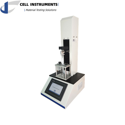 Laboratory Testing Machine For Medicinal Aluminum Tube Medicinal Glass Bottle Packaging Tensile Tester