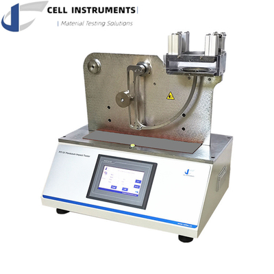 ASTM D3420 Pendulum Impact Method To Test Puncture Penetration For Plastic Film Laminated Film Impact Tester For Bag