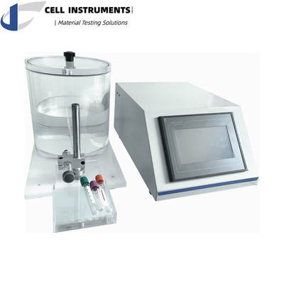 Medical Device Testing Machine For Blood Collection Tubes About Drawing Volume Testing In Different Pressure