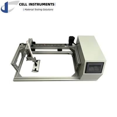 Best Coefficient Of Friction Glass And Mop ISO 8295 COF Tester For Textile Material Slip Testers Supplier