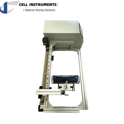 Cleaning Textile Materials Coefficient Of Friction Tester ASTM D1894 Customized COF Tester For Cleaning Cloths