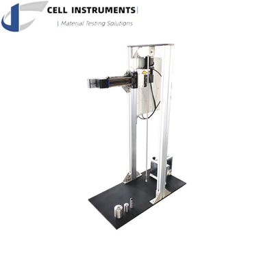 High Weight Impact Testing Instrument For Metal Impact Toughness Testing By Pendulum Hammer Striking Tester