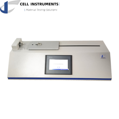 ISO 8295 Stretch Film Wrap COF And Peel Force Testing Equipment ISO 8510 180 Peel And Friction force Measurement