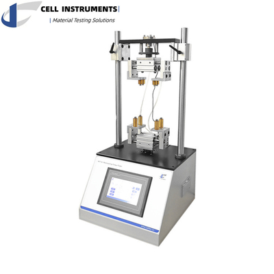 Motorized Closure Torque Tester ASTM D2063 Automatic Torque Testing Machine Glass Bottle Lid Torque Tester