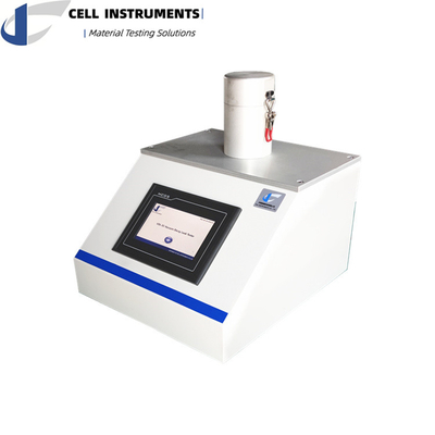 Pharmaceutical Packaging Leak Detection High Precision ASTM F2338 Micro Leak Tester Use Vacuum Decay Method