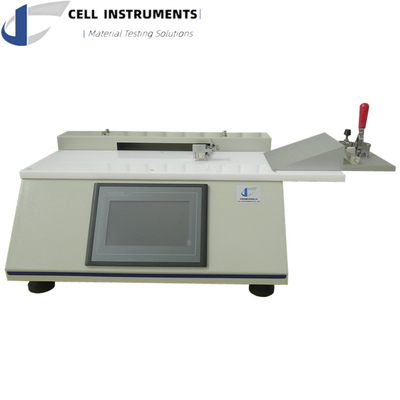 ASTM D5458 Peel Cling Testing Instrument Adhesion Strength Tester Between Two Film Layers Wrapping Film Peel Force Test