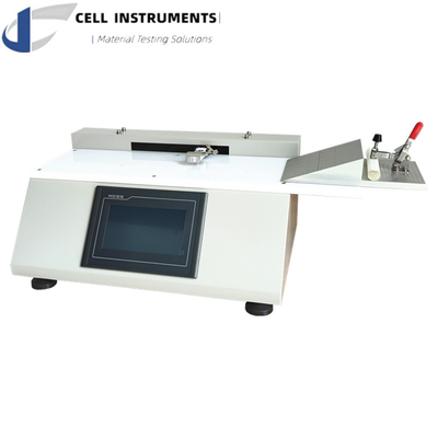 Cling Film PE PVC Peel Tester ASTM D5458-95 Wrapping Film Peel Testing Machine