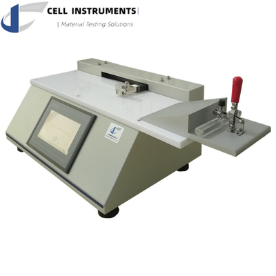 ASTM D5458 Peel Cling Tester Wrapping Film peel Force/cling Strength Tester For PE Wrap Film Adhesion Tester