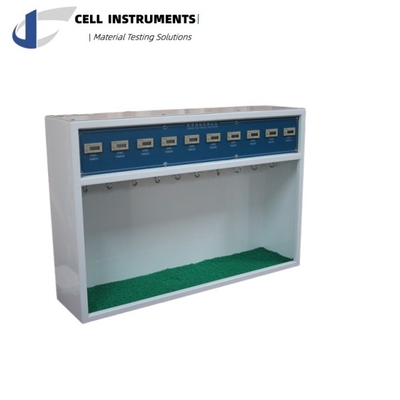 ASTM D3654 Adhesive Attachment Durability Testing Machine For Double Sided Tape Holding Power Tester JIS Z0237