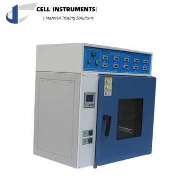 ASTM D3654 Lasting Adhesiveness Tester For Adhesive Tape Pressure Sensitive Tape Shear Adhesion Strength Testing Machine