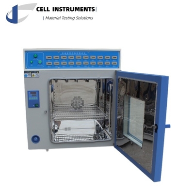 ASTM D3654 Lasting Adhesiveness Tester For Adhesive Tape Pressure Sensitive Tape Shear Adhesion Strength Testing Machine