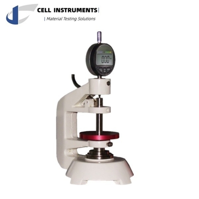 Cheap Thickness Testing Gauge For Thick Cardboard Contact Corrugated Cardboard Thickness Measurement Instrument