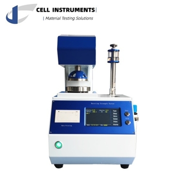 Paper Bursting Tester Pressure And Impact Resistance Detection For Paper Packaging Paper Bursting Resistance Tester