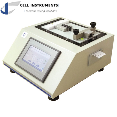 COF Tester To Detect Static Friction Coefficient Inclined Plane For Aluminum Plastic Composite Film