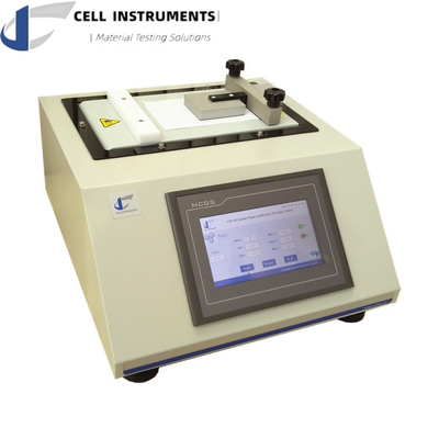 Celtec Inclined Paper Film Coefficient Of Friction Tester With Touch Screen Smoothness Detection Tester COF Tester