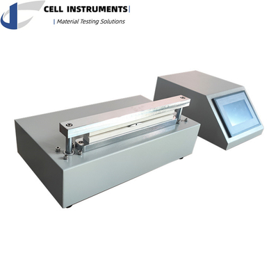 3 Side Seal Bag Seal Strength Testing Machine Plastic Bottle Leak Strength Tester Best Leak Testing Machine Supplier