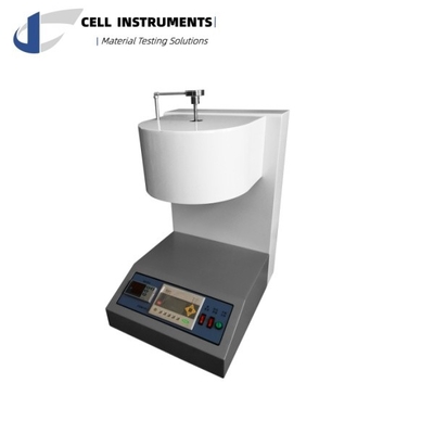 Melt Flow Rate Tester Extrusion Plastometers for thermoplastics material