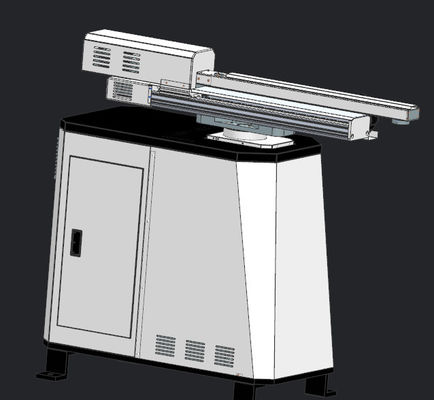 Robótico de tipo oscilante de estampado Robot industrial de brazo