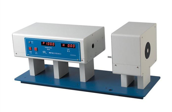 ASTM D 1003 TRANSPARENT FILM LIGHT TRANSMITTANCE AND HAZE METER ISO 13468 ISO 14782